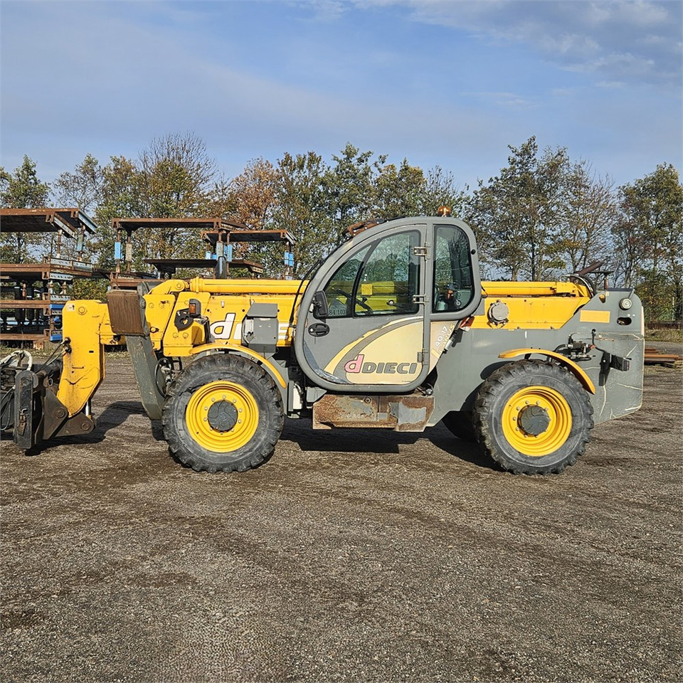 Dieci 40.17 Carus 178 - Teleskopinis krautuvas: foto 2 Dieci 40.17 Carus 178 - Teleskopinis krautuvas: foto 2