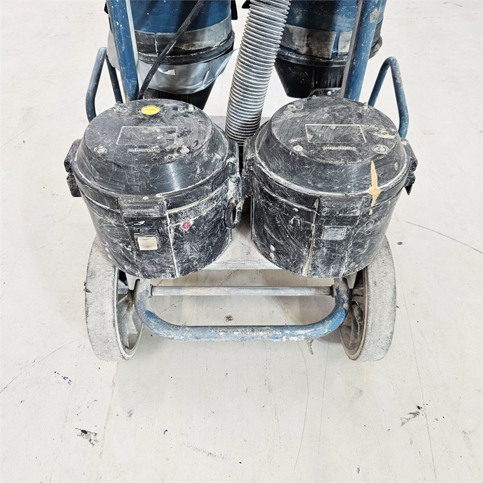 Pramoninis siurblys Dustcontrol DC 3800 C: foto 10