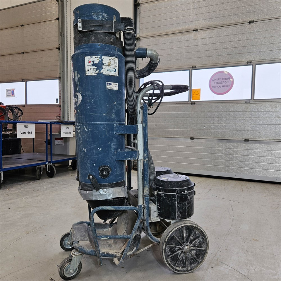 Dustcontrol DC 3800 C - Pramoninis siurblys: foto 5 Dustcontrol DC 3800 C - Pramoninis siurblys: foto 5