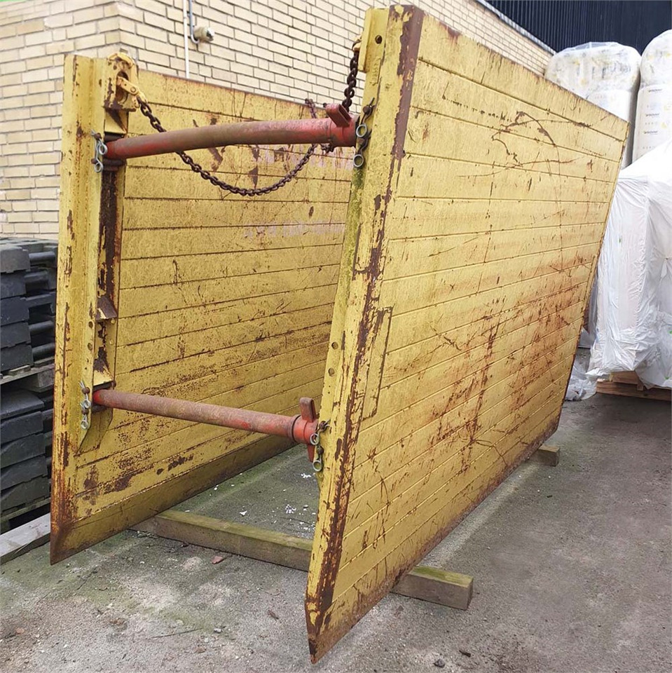 Įrankis/ Įranga Euro Verbau 2x2,9m: foto 1