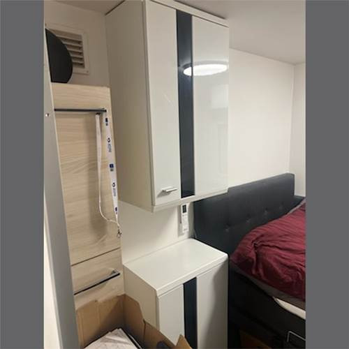 Euro Wagon 1300 - Buitinis konteineris: foto 5 Euro Wagon 1300 - Buitinis konteineris: foto 5