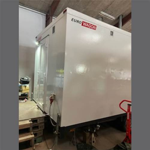 Euro Wagon 1300 - Buitinis konteineris: foto 4 Euro Wagon 1300 - Buitinis konteineris: foto 4