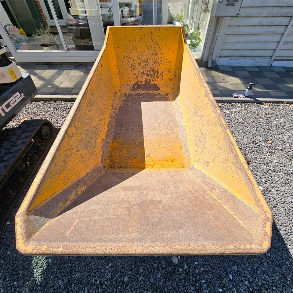 Eurodumper 700 - Mini savivartis: foto 5 Eurodumper 700 - Mini savivartis: foto 5