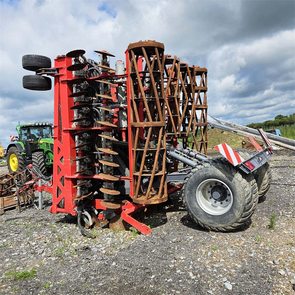 Evers Agro Toric 1200 - Tręšimo technika: foto 3 Evers Agro Toric 1200 - Tręšimo technika: foto 3