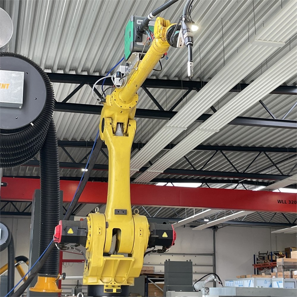 Fanuc Robot S-500 iB - Suvirinimo įranga: foto 2 Fanuc Robot S-500 iB - Suvirinimo įranga: foto 2