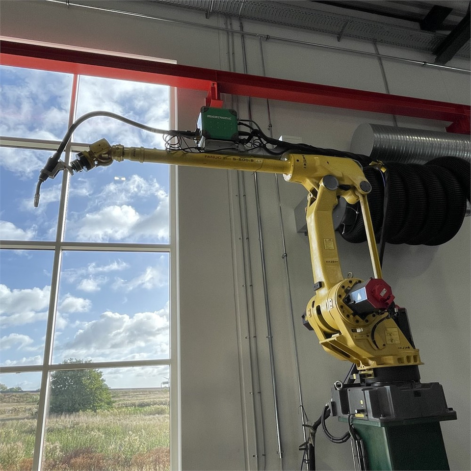 Fanuc Robot S-500 iB - Suvirinimo įranga: foto 1 Fanuc Robot S-500 iB - Suvirinimo įranga: foto 1