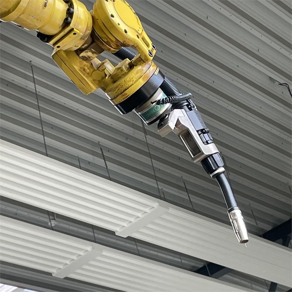 Fanuc Robot S-500 iB - Suvirinimo įranga: foto 4 Fanuc Robot S-500 iB - Suvirinimo įranga: foto 4