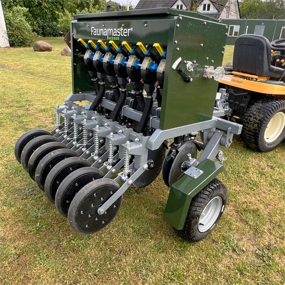 Faunamaster Seeder 105 - Sėjamoji: foto 1 Faunamaster Seeder 105 - Sėjamoji: foto 1