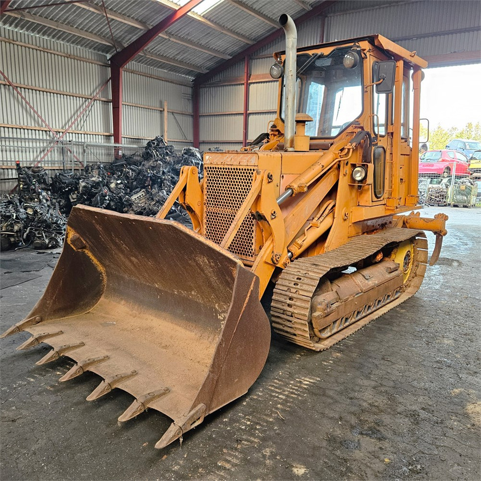 Fiat-Allis 571 FL7 B - Vikšrinis krautuvas: foto 4 Fiat-Allis 571 FL7 B - Vikšrinis krautuvas: foto 4