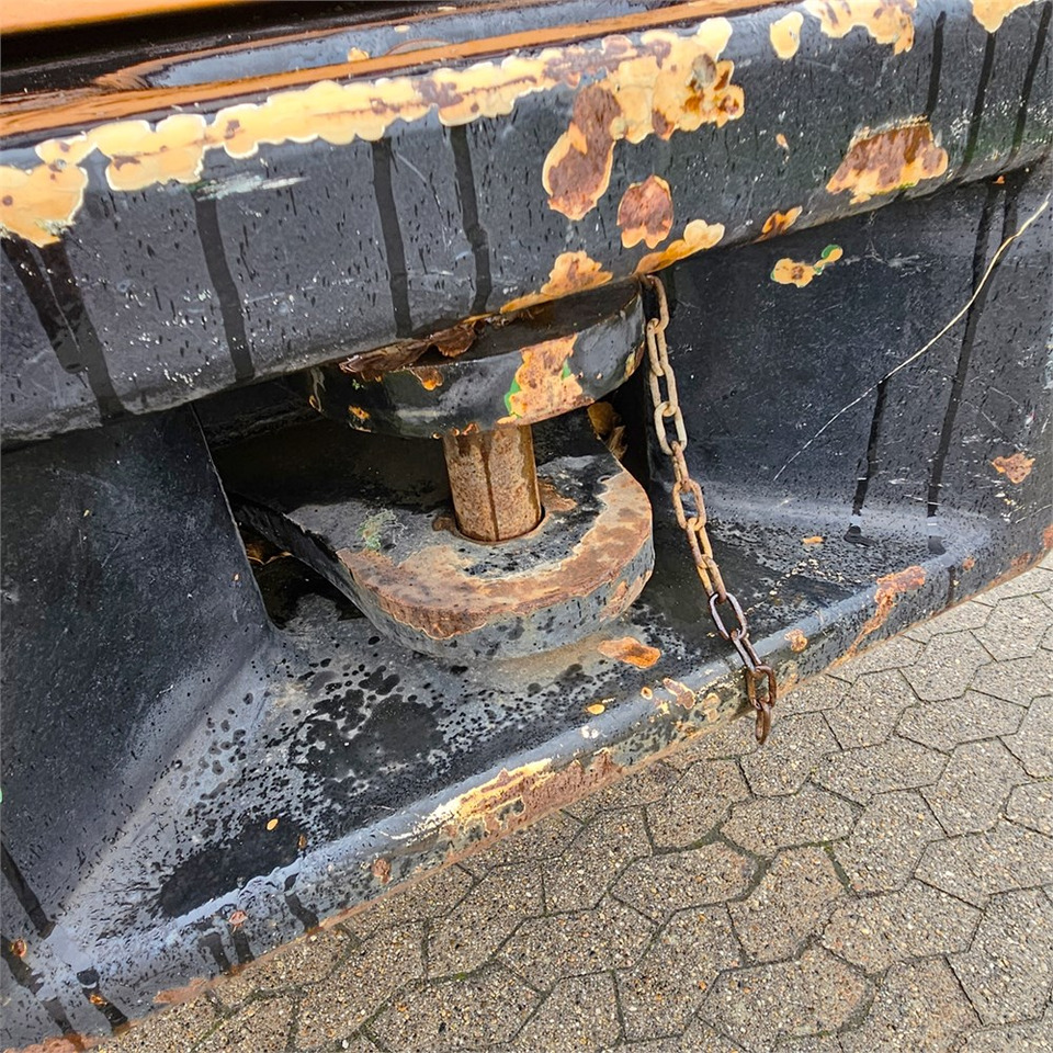 Ratinis krautuvas Fiat-Allis FR130: foto 44