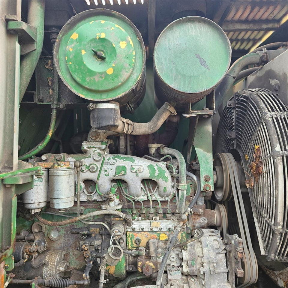 Ratinis krautuvas Fiat-Allis FR130: foto 47