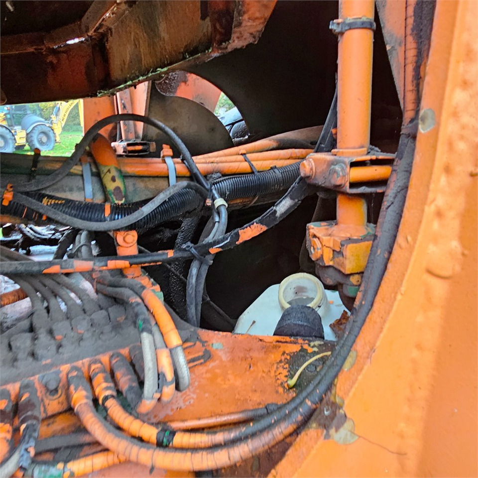 Ratinis krautuvas Fiat-Allis FR130: foto 43