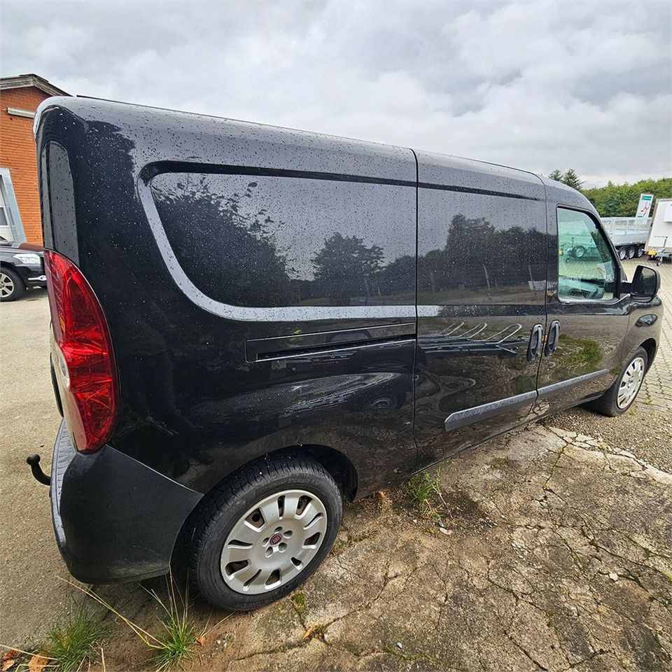 Fiat Doblò Cargo 1.3 Mjt 90 - Mažas furgonas: foto 5 Fiat Doblò Cargo 1.3 Mjt 90 - Mažas furgonas: foto 5