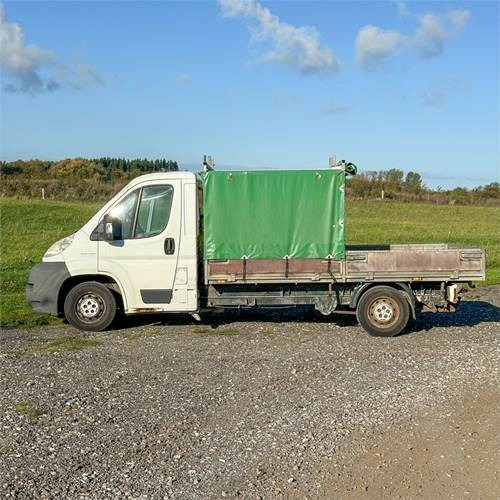 Fiat Ducato 35L ladvogn - Platforminis/ Bortinis sunkvežimis: foto 1 Fiat Ducato 35L ladvogn - Platforminis/ Bortinis sunkvežimis: foto 1