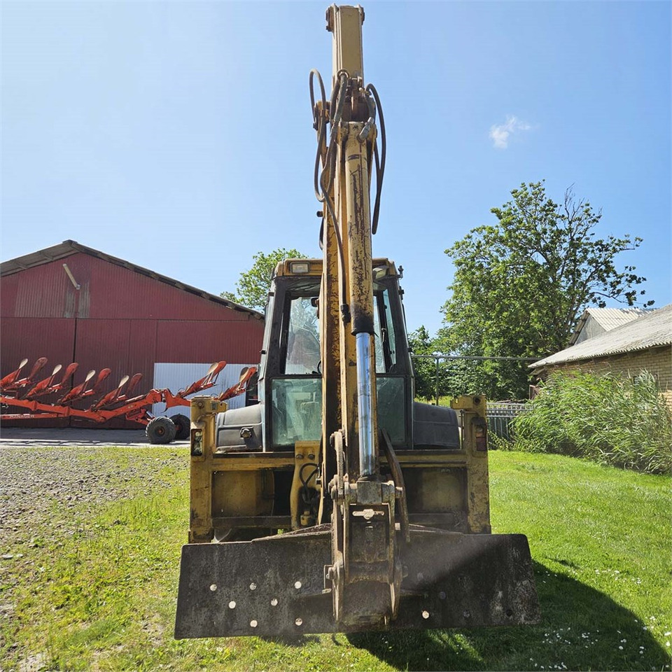 Ford 655D - Ekskavatorius-krautuvas: foto 4 Ford 655D - Ekskavatorius-krautuvas: foto 4
