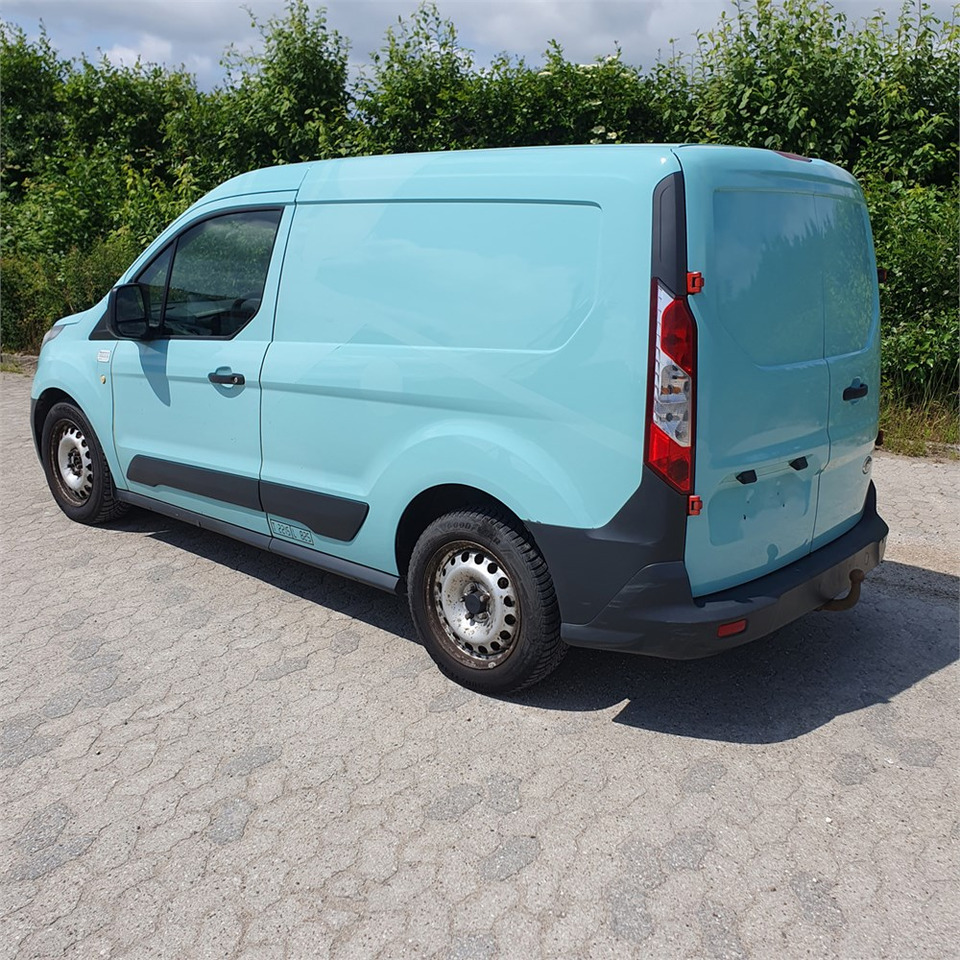 Ford Transit Connect 1.6 Tdci - Mažas furgonas: foto 3 Ford Transit Connect 1.6 Tdci - Mažas furgonas: foto 3