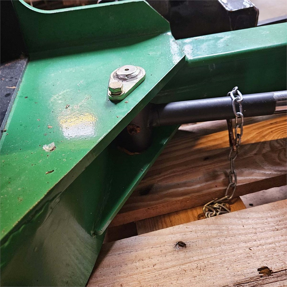 Kelmų smulkintuvas GEO Mower pro 24: foto 13