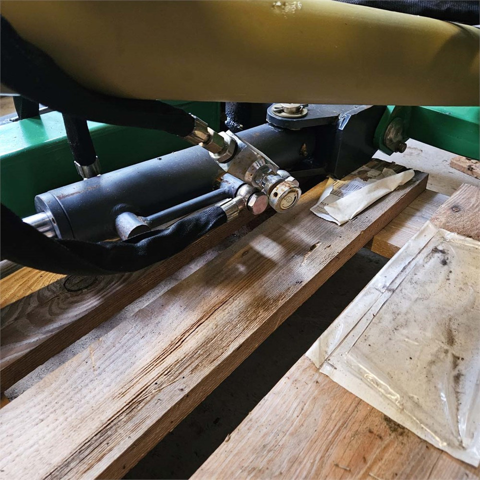 Kelmų smulkintuvas GEO Mower pro 24: foto 12
