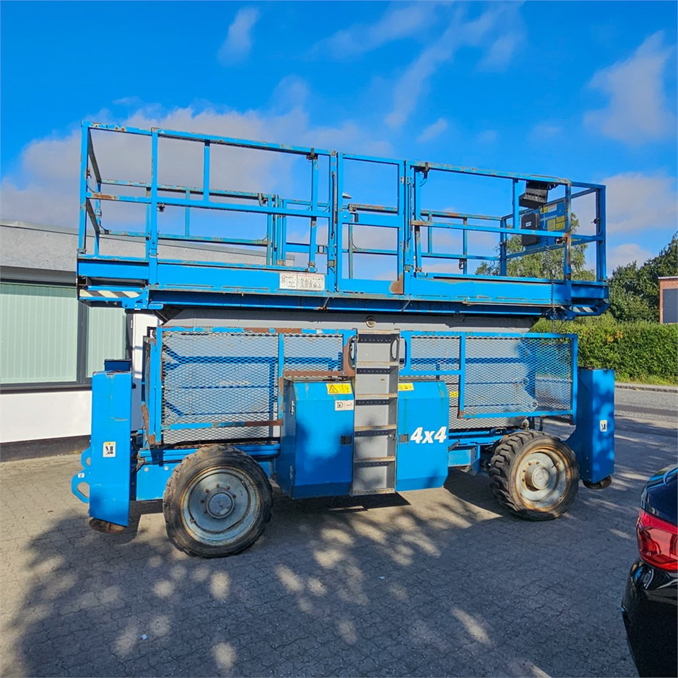 Genie GS-5390 - Žirklinis keltuvas: foto 1 Genie GS-5390 - Žirklinis keltuvas: foto 1