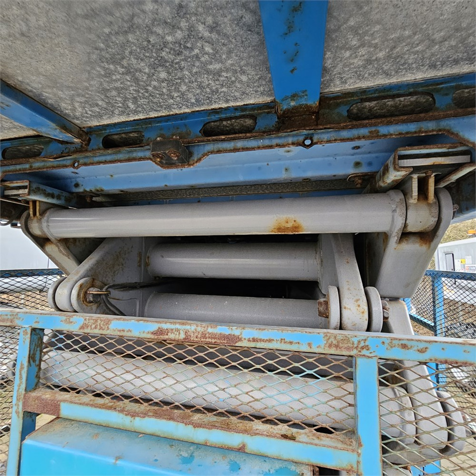 Žirklinis keltuvas Genie GS-5390: foto 23
