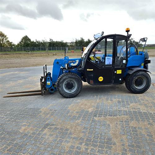 Genie GTH2506 - Teleskopinis krautuvas: foto 4 Genie GTH2506 - Teleskopinis krautuvas: foto 4