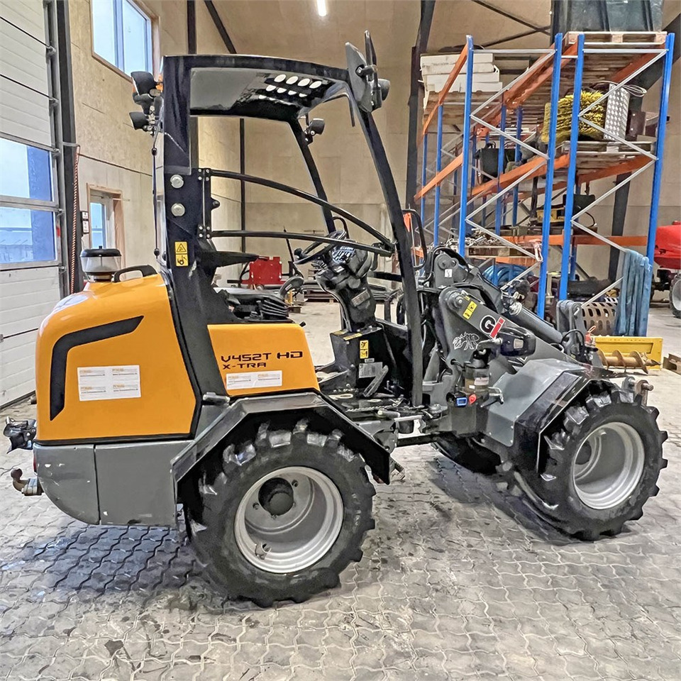 Giant V452T X-Tra HD - Ratinis krautuvas: foto 5 Giant V452T X-Tra HD - Ratinis krautuvas: foto 5