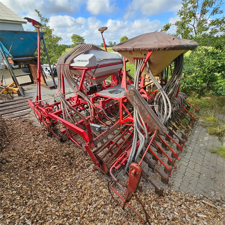 HE-VA Combi-Dan 3000 - Sėjos technika: foto 1 HE-VA Combi-Dan 3000 - Sėjos technika: foto 1