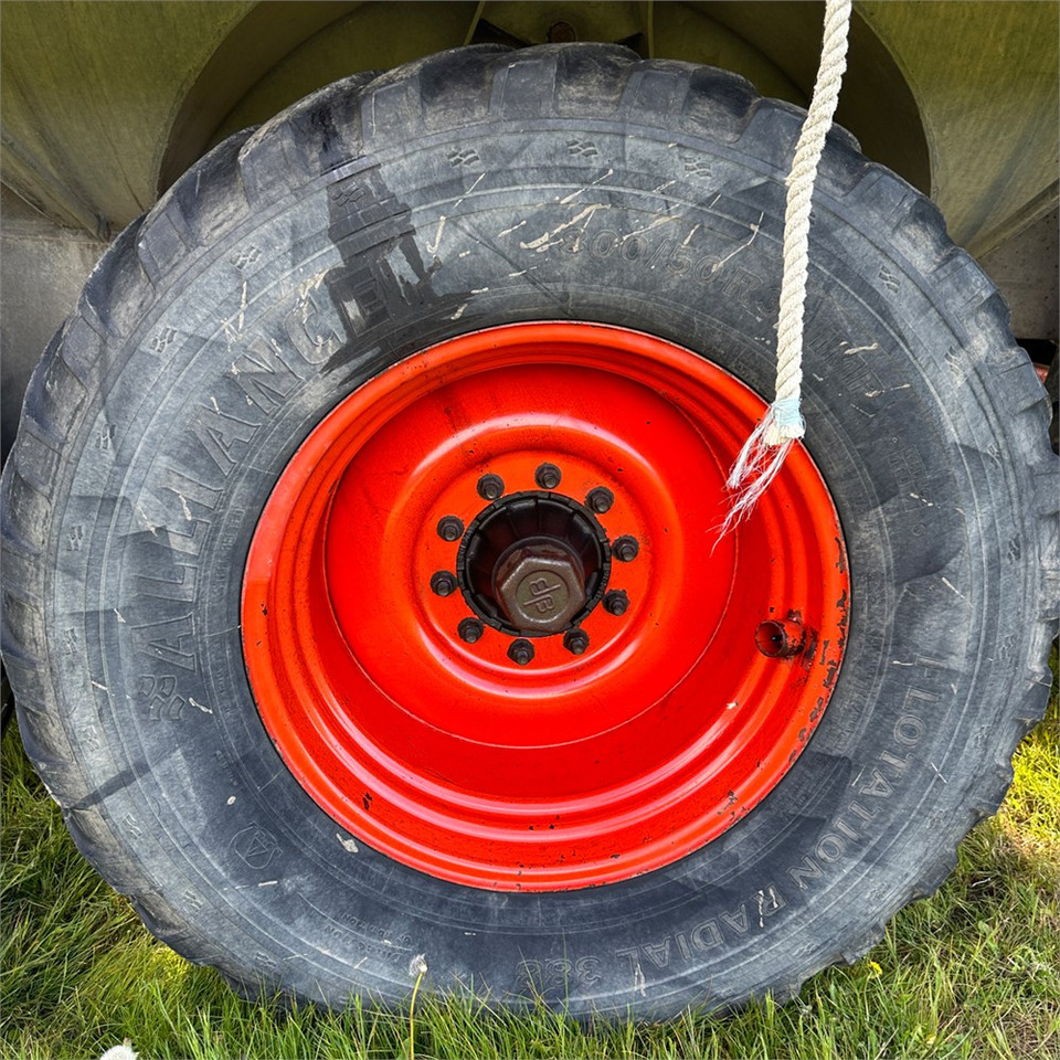 Tręšimo technika Harsø HV 30: foto 41