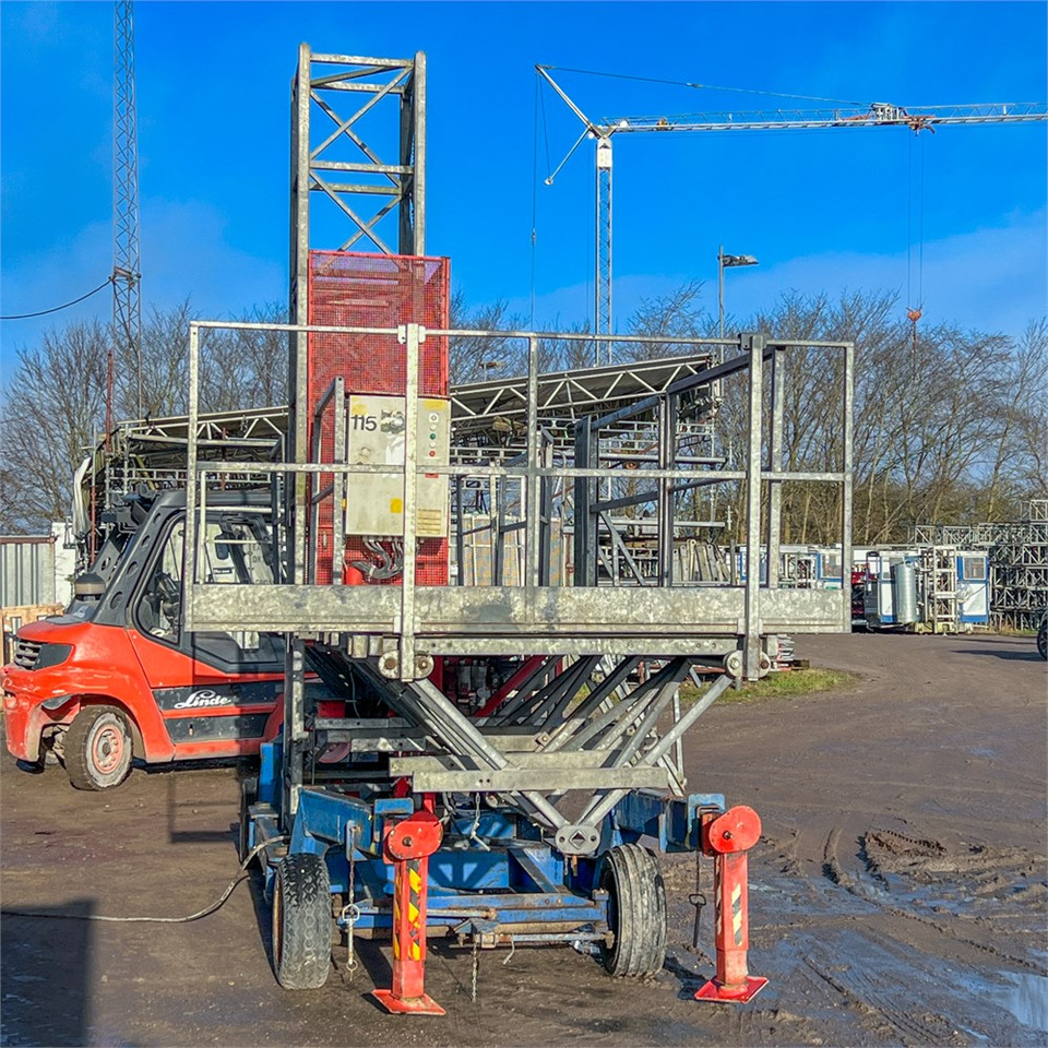 Hek MSHF - Kėlimo platforma: foto 4 Hek MSHF - Kėlimo platforma: foto 4