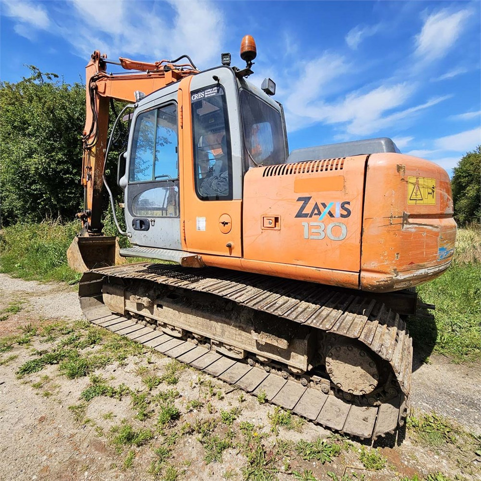 Hitachi ZX130 LCN Zaxis - Vikšrinis ekskavatorius: foto 4 Hitachi ZX130 LCN Zaxis - Vikšrinis ekskavatorius: foto 4