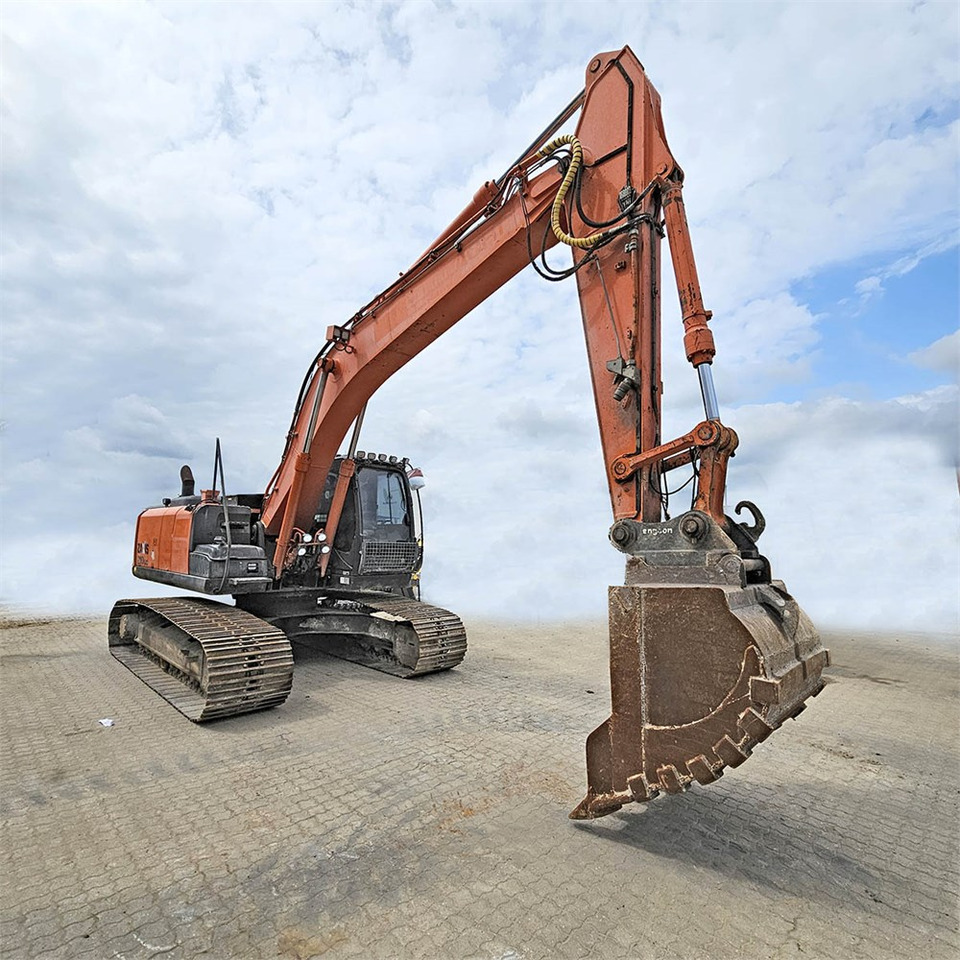 Hitachi ZX210 LC-5B - Vikšrinis ekskavatorius: foto 4 Hitachi ZX210 LC-5B - Vikšrinis ekskavatorius: foto 4