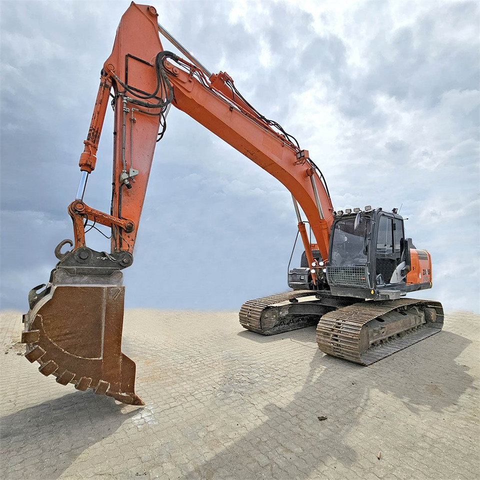 Hitachi ZX210 LC-5B - Vikšrinis ekskavatorius: foto 5 Hitachi ZX210 LC-5B - Vikšrinis ekskavatorius: foto 5