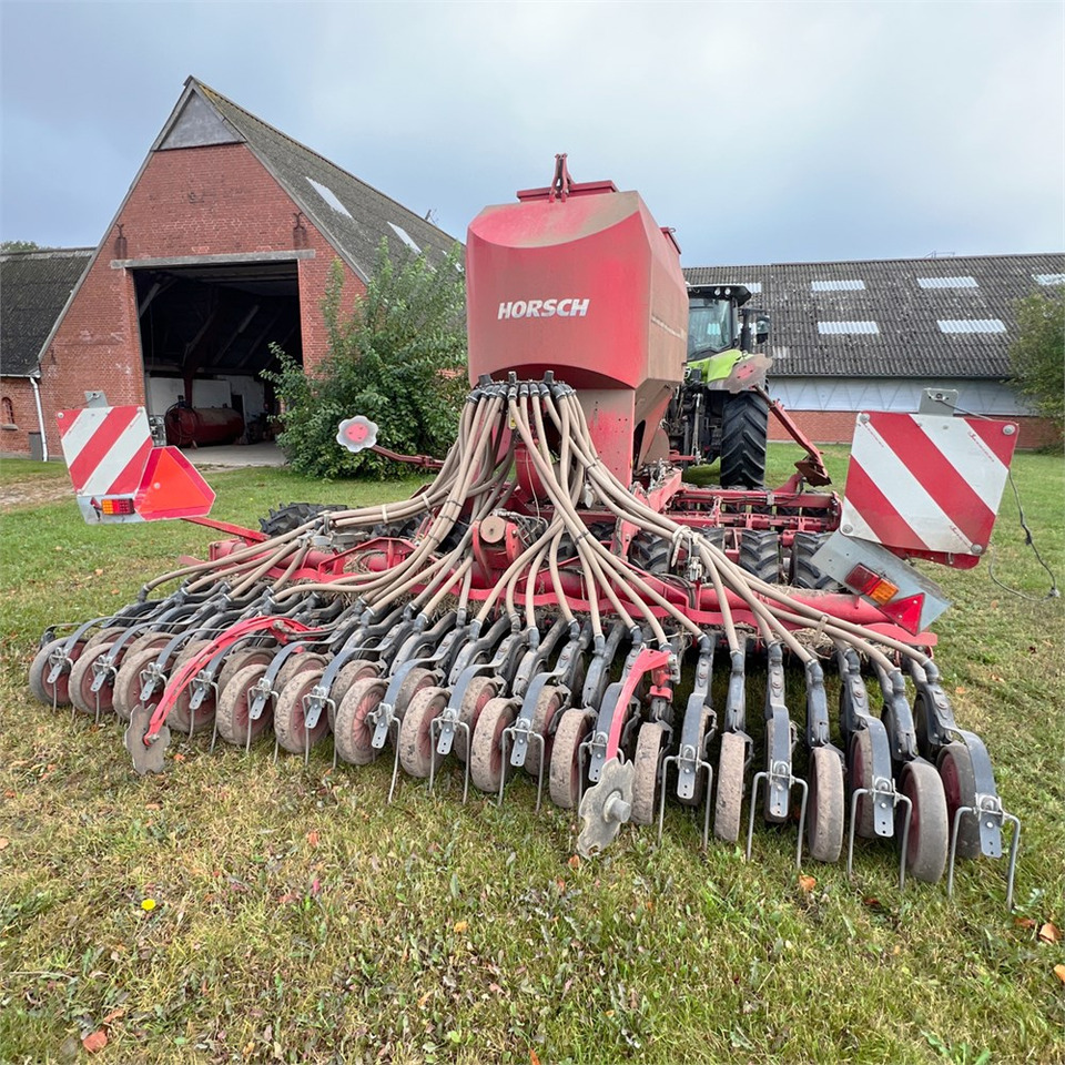 Horsch Pronto 4 DC Starr - Sėjos technika: foto 3 Horsch Pronto 4 DC Starr - Sėjos technika: foto 3