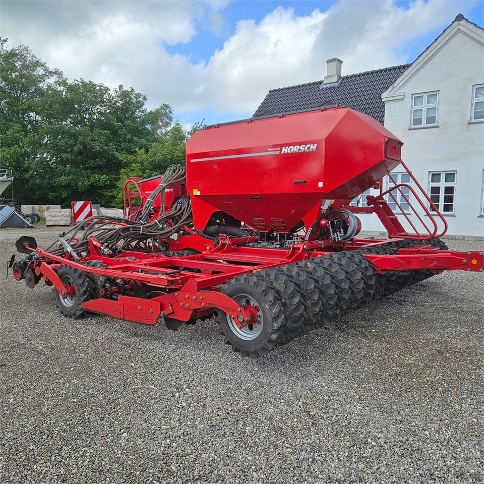 Sėjos technika Horsch Pronto 6 DC: foto 7