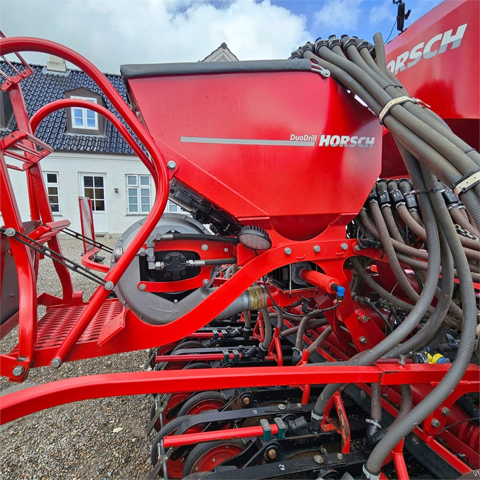 Sėjos technika Horsch Pronto 6 DC: foto 33
