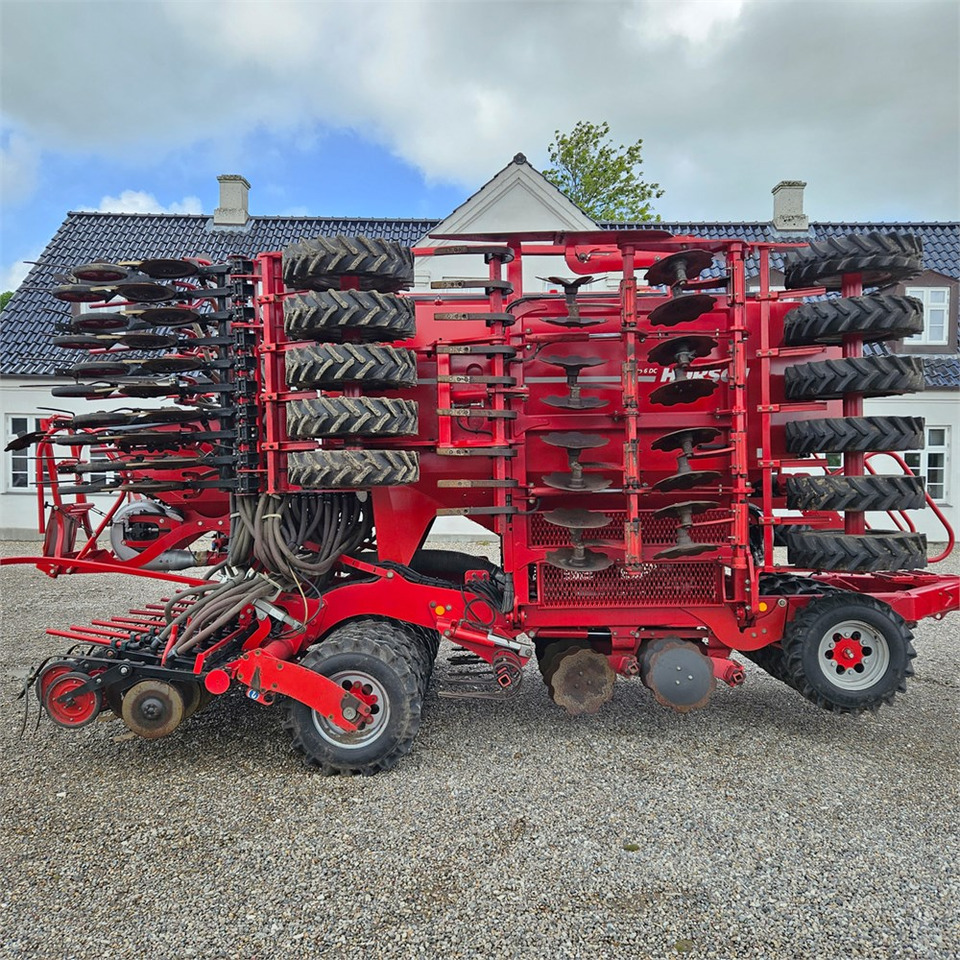 Sėjos technika Horsch Pronto 6 DC: foto 10