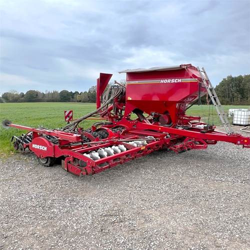 Horsch Pronto 8 DC - Sėjos technika: foto 4 Horsch Pronto 8 DC - Sėjos technika: foto 4