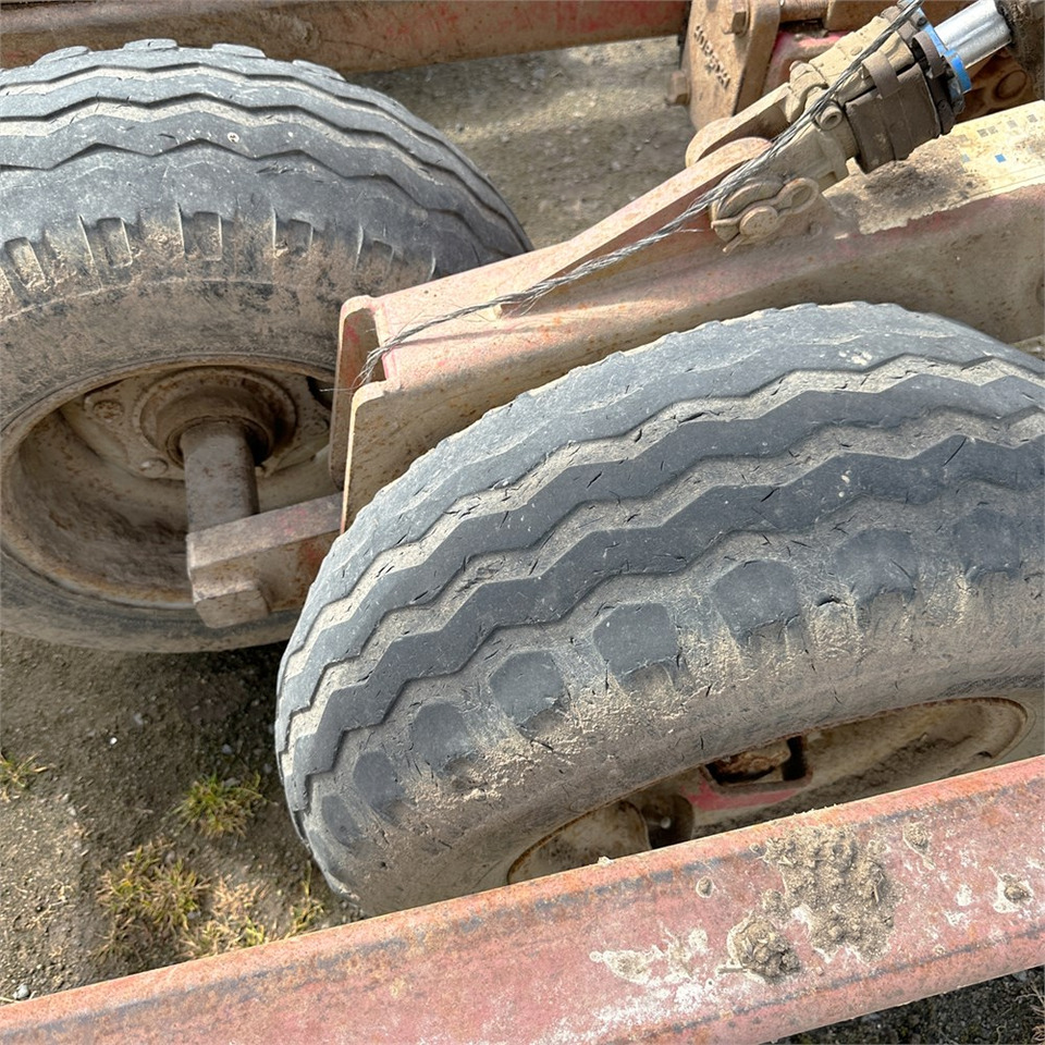 Kultivatorius Horsch Terrano 6 FG: foto 16