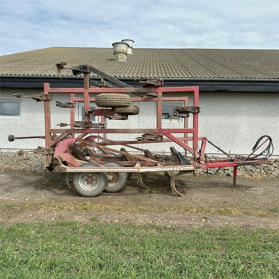 Horsch Terrano 6 FG - Kultivatorius: foto 2 Horsch Terrano 6 FG - Kultivatorius: foto 2