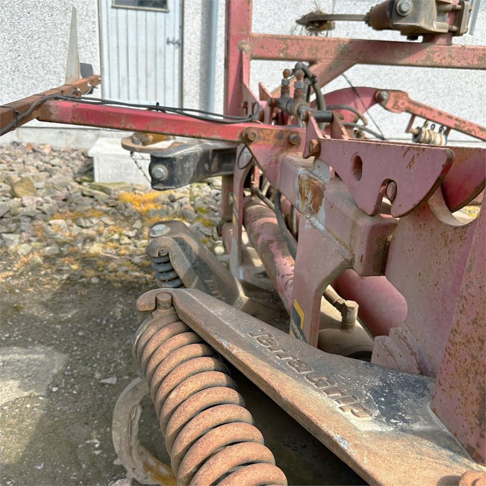 Kultivatorius Horsch Terrano 6 FG: foto 14