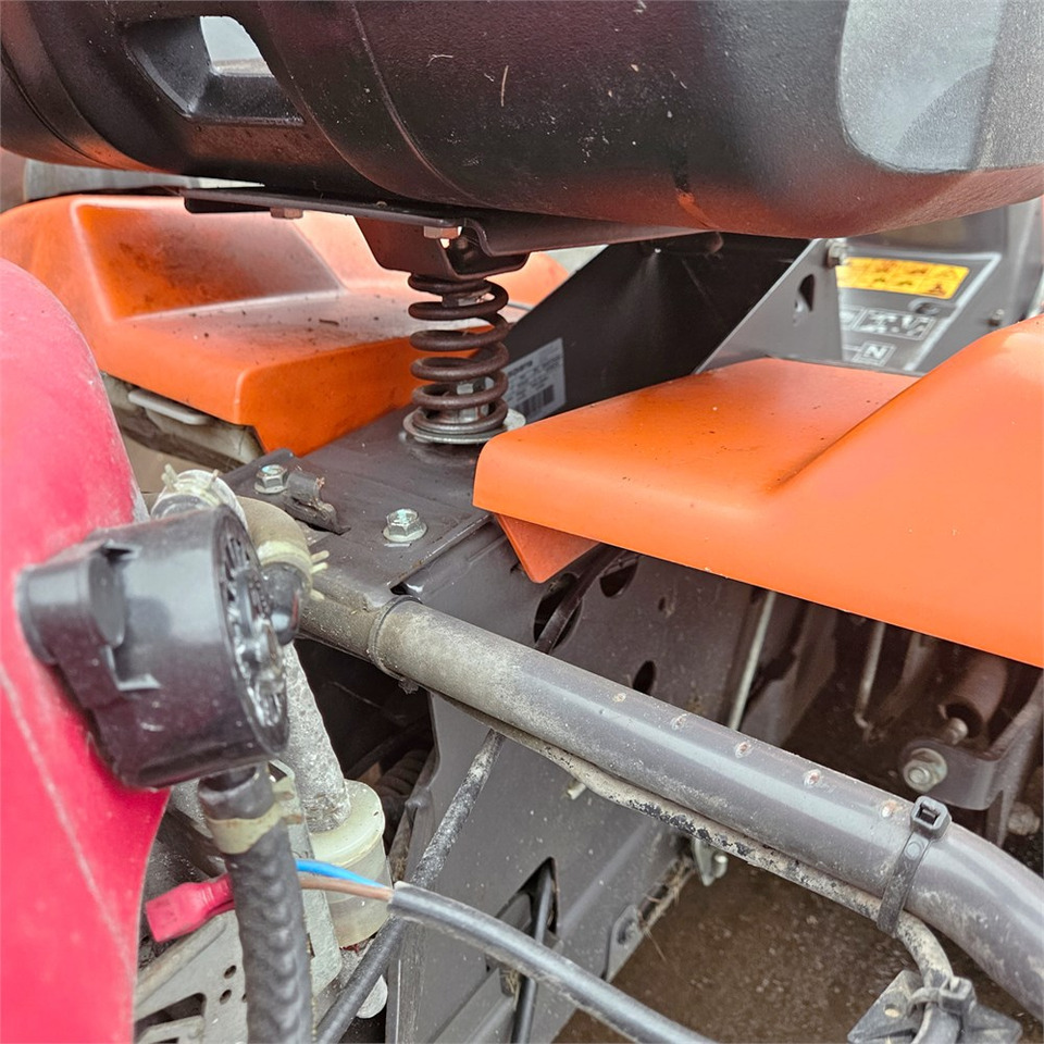 Vejapjovė Husqvarna R213C: foto 10