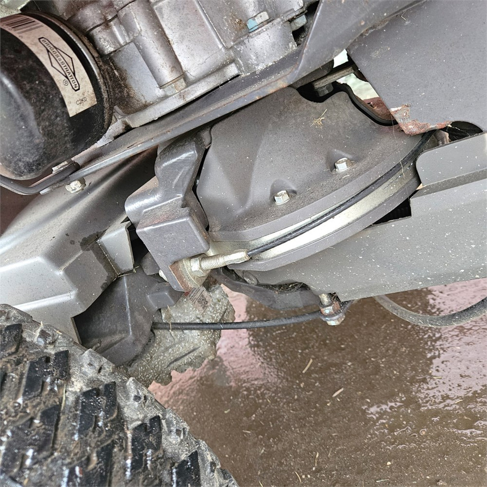 Vejapjovė Husqvarna R213C: foto 18