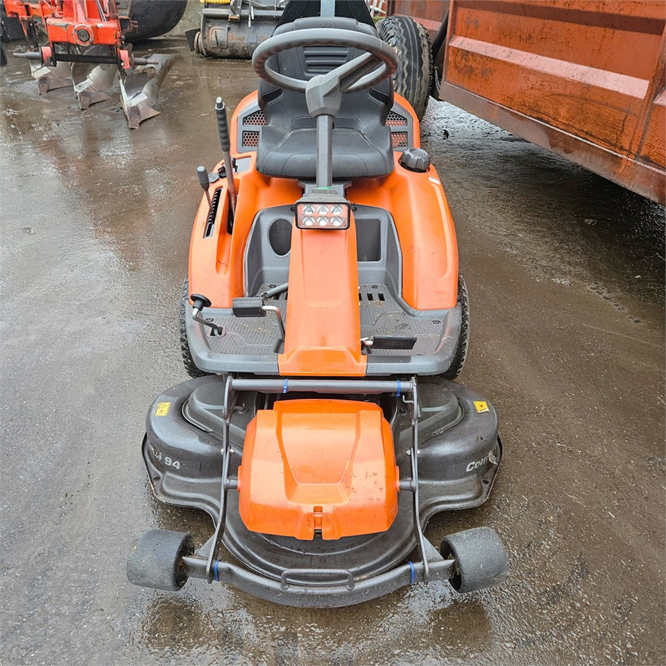 Vejapjovė Husqvarna R213C: foto 8