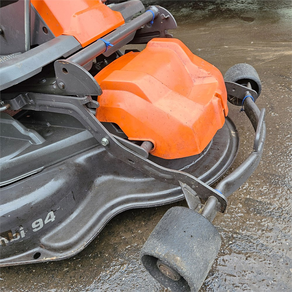 Vejapjovė Husqvarna R213C: foto 15