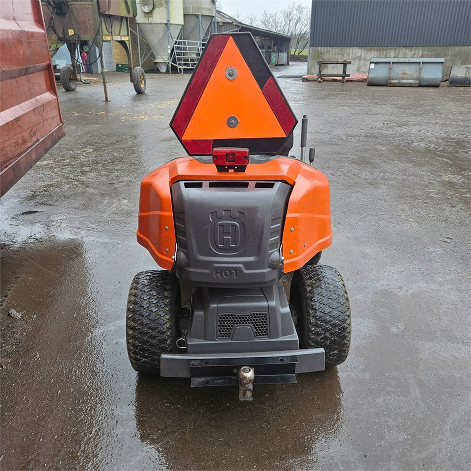 Husqvarna R213C - Vejapjovė: foto 5 Husqvarna R213C - Vejapjovė: foto 5