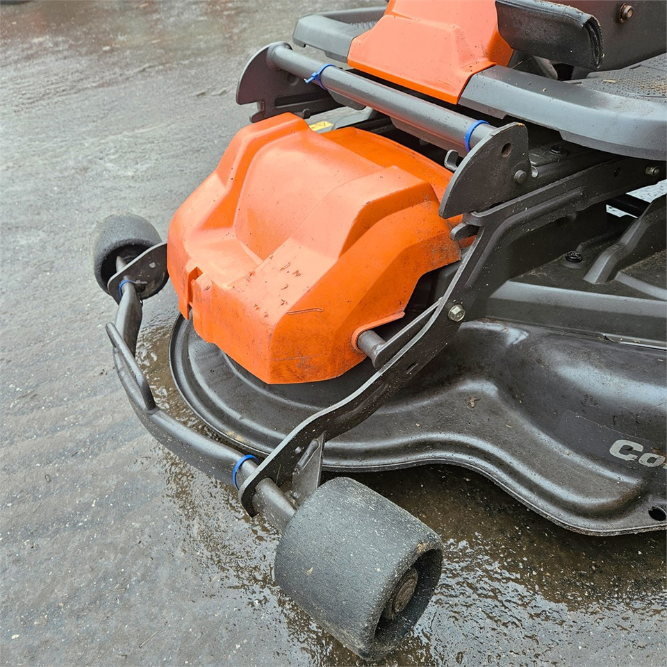 Vejapjovė Husqvarna R213C: foto 16