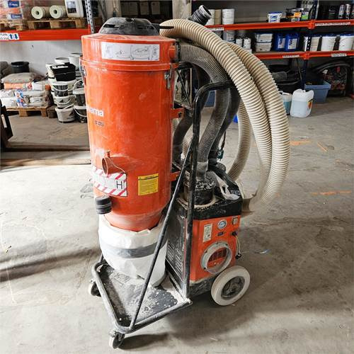 Husqvarna S36 HEPA - Pramoninis siurblys: foto 1 Husqvarna S36 HEPA - Pramoninis siurblys: foto 1