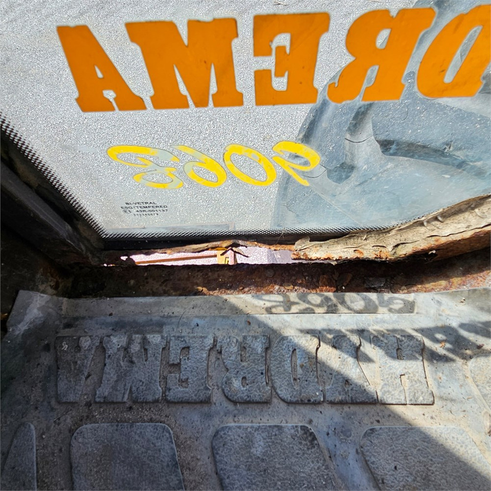 Ekskavatorius-krautuvas Hydrema 906 B: foto 26 Ekskavatorius-krautuvas Hydrema 906 B: foto 26