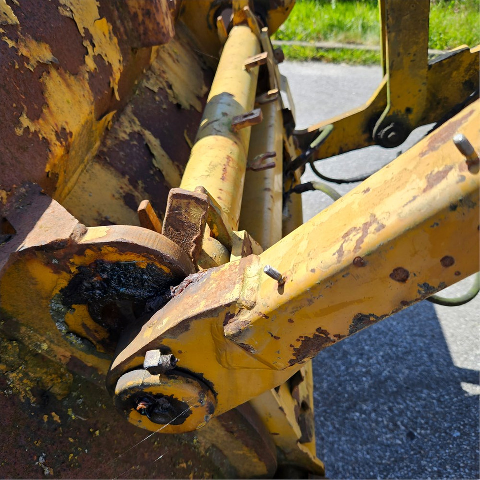 Ekskavatorius-krautuvas Hydrema 906 B: foto 33 Ekskavatorius-krautuvas Hydrema 906 B: foto 33