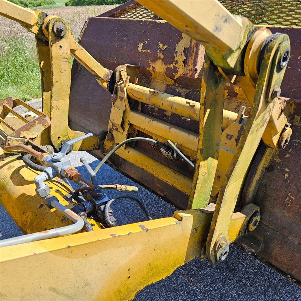 Ekskavatorius-krautuvas Hydrema 906 B: foto 31 Ekskavatorius-krautuvas Hydrema 906 B: foto 31